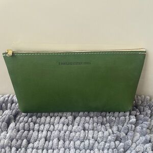 SUCCULENT Portland Leather Goods Utility Bag  NWOT